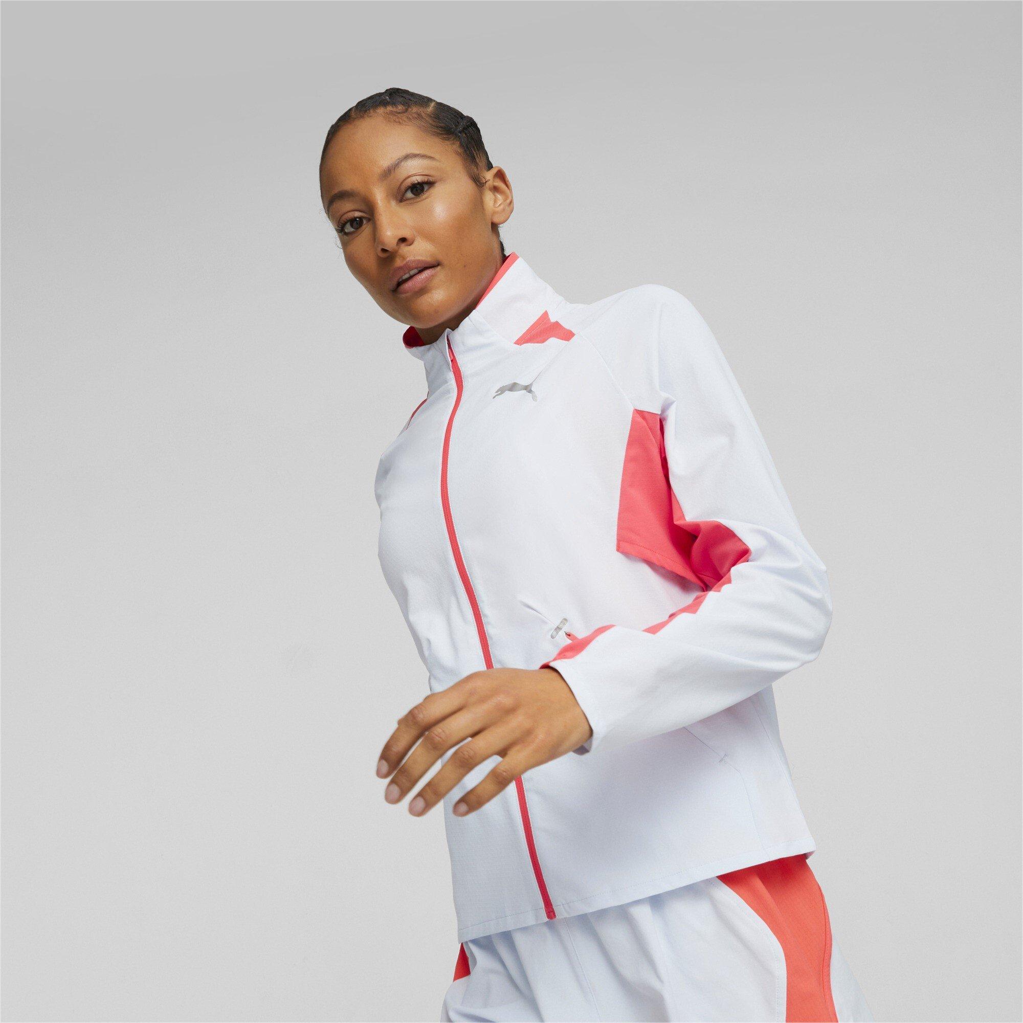 Puma Puma Run Ultraweave Jacket W Running Womens