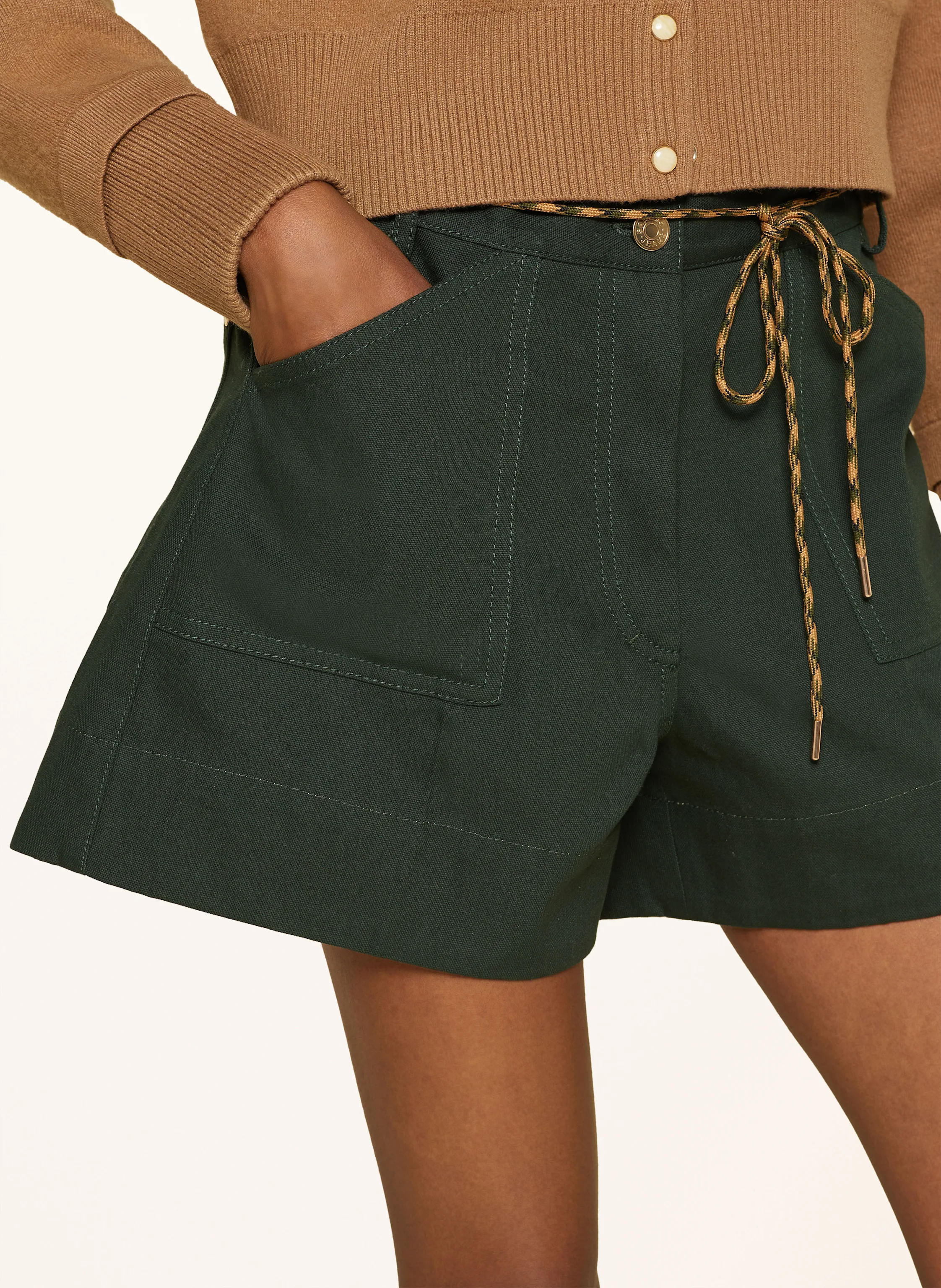 SANDRO Shorts