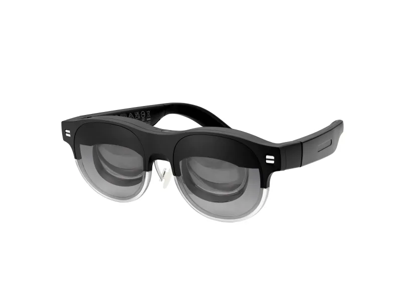 ASUS AirVision M1 - Smartbriller - 80 g
