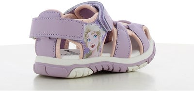 Disney Frozen Classic Sandaler, Lilac/Light Pink