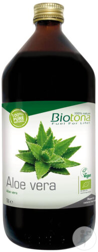 Biotona Jus Aloe Vera Bio Flacon1000ml