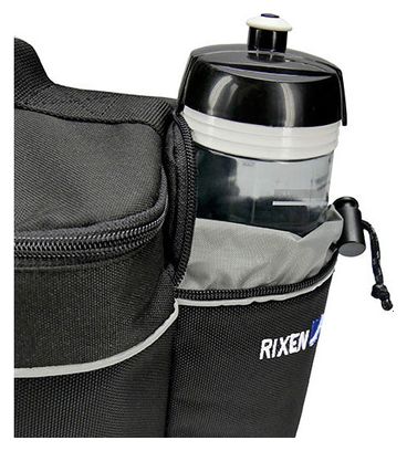 Sacoche de Porte-Bagage Racktime Klickfix RackPack Light Noir