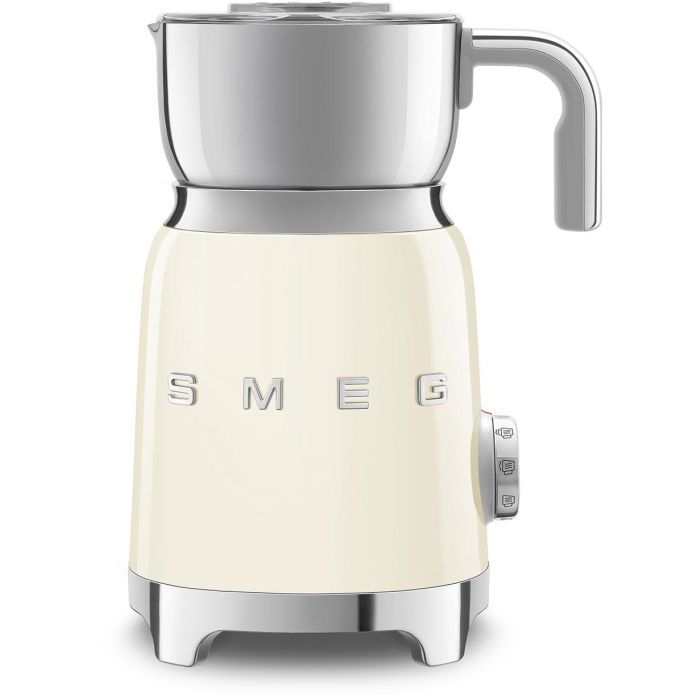 SMEG Milchaufschäumer 50's Retro Style MFF11CREU Creme