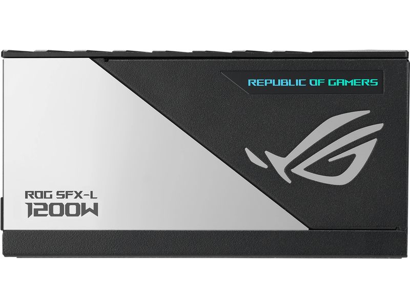 ASUS ROG Netzteil Loki SFX-L 1200 W Netzteil in einem SFX-L-Formfaktor