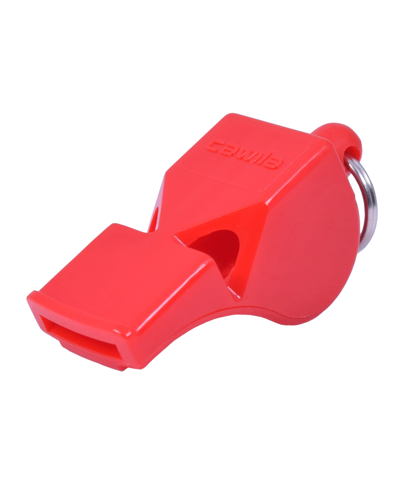 Cawila Schrilltonpfeife CLASSIC Rot