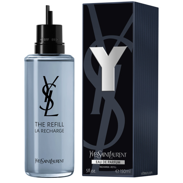 YVES SAINT LAURENT Y Eau de Parfum Refill 150 ml