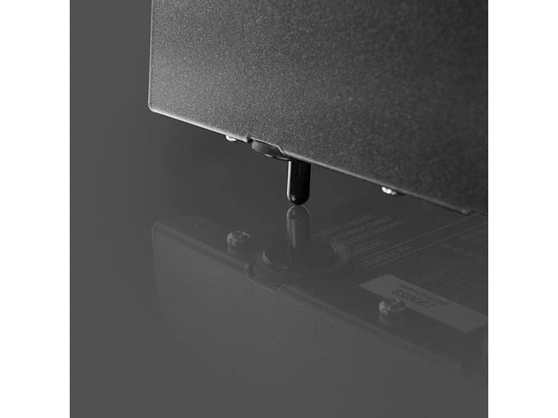 Ecovoss Heizlüfter Ecomat 2000 Select 1800 W Heizgerät