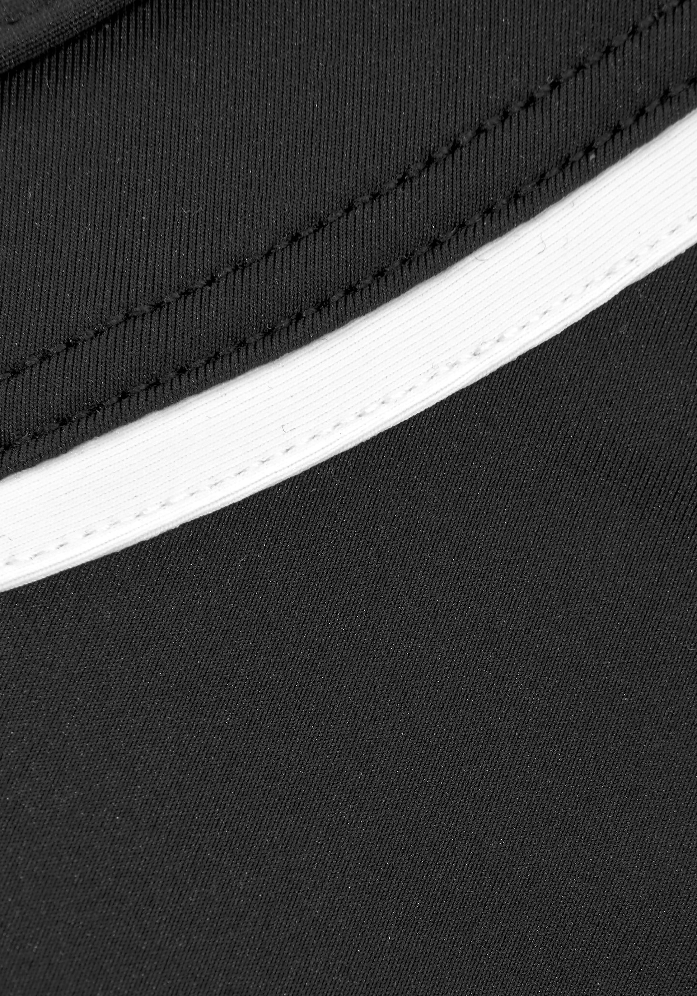 Vivance Bügel-Tankini-Top »Lorena«, mit kontrastfarbenem Piping und Shaping-Effekt