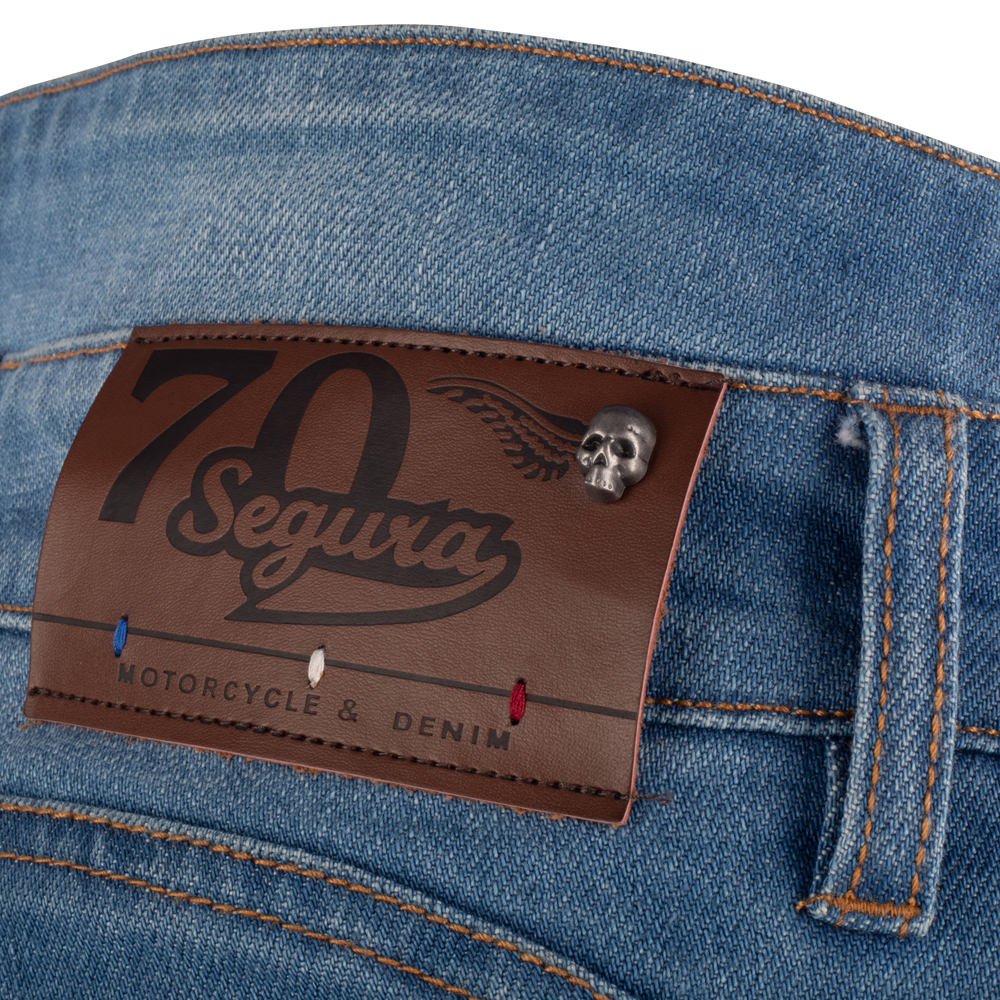 Segura - Jean femme Lady Rosco Bleu