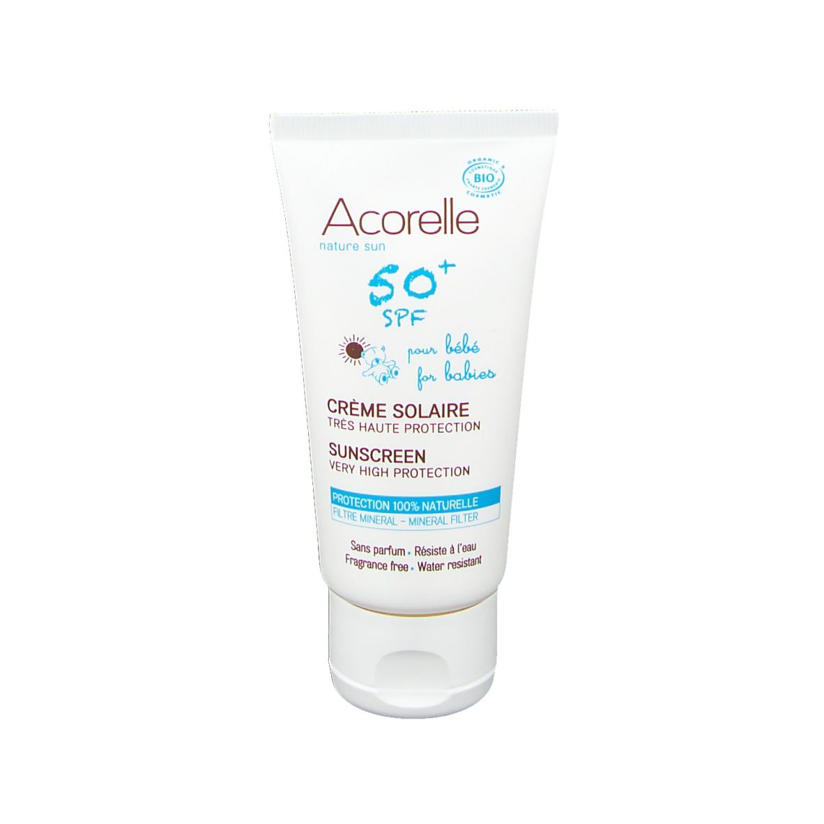 Acorelle Baby Sonnencreme LSF 50+
