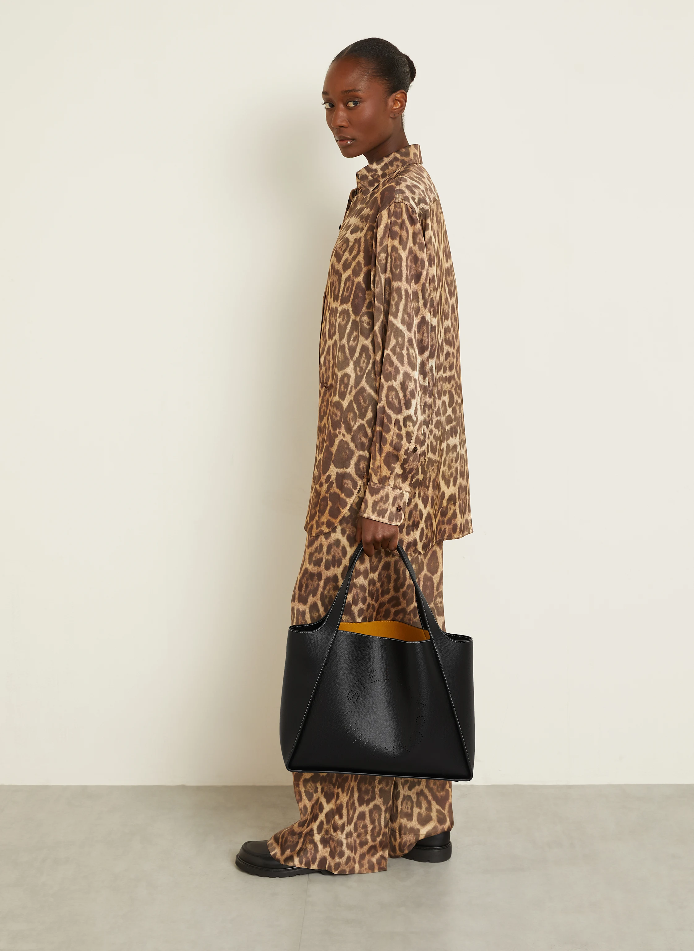 STELLA McCARTNEY Shopper mit Pouch
