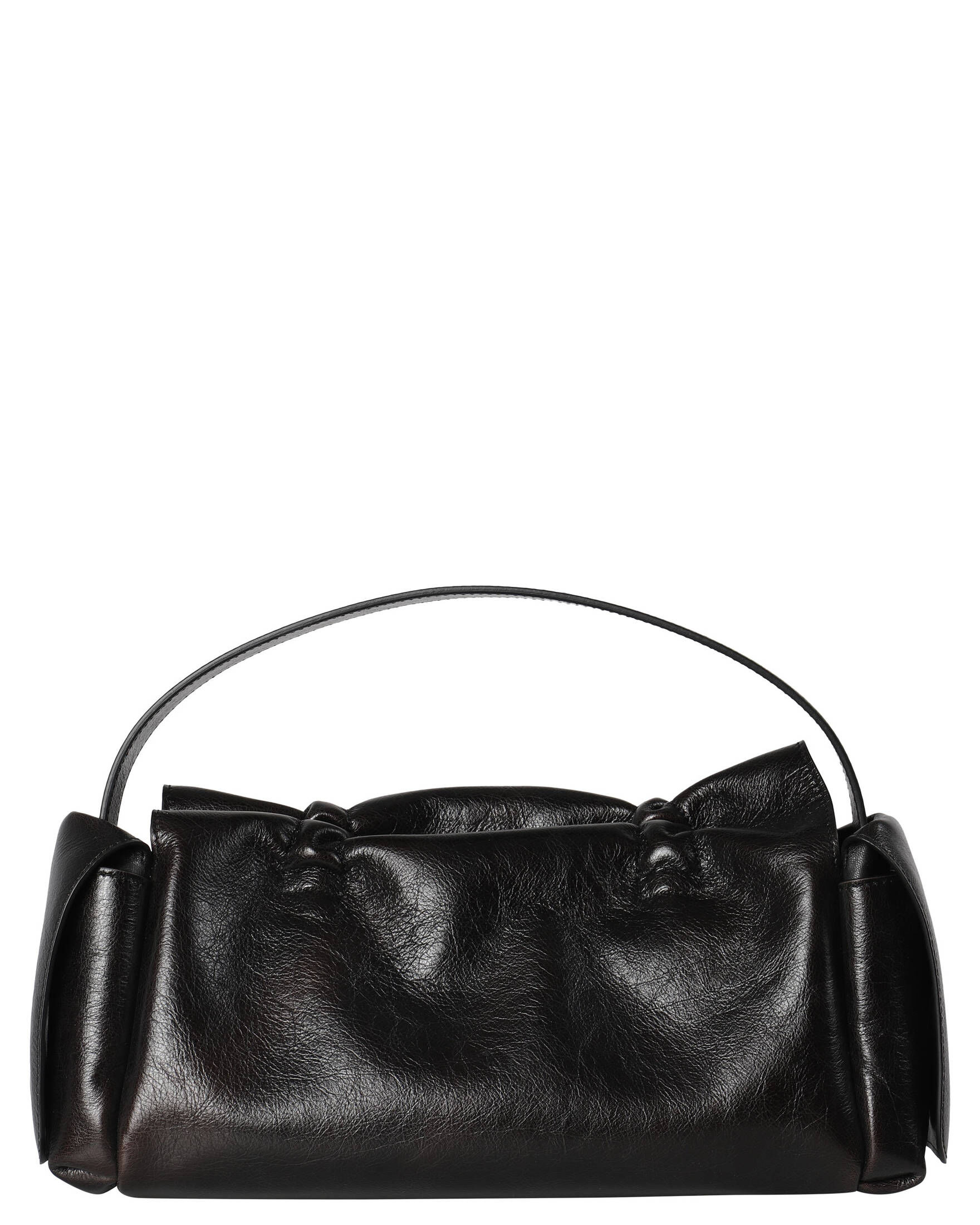 Acne Studios| Damen Schultertasche aus Leder