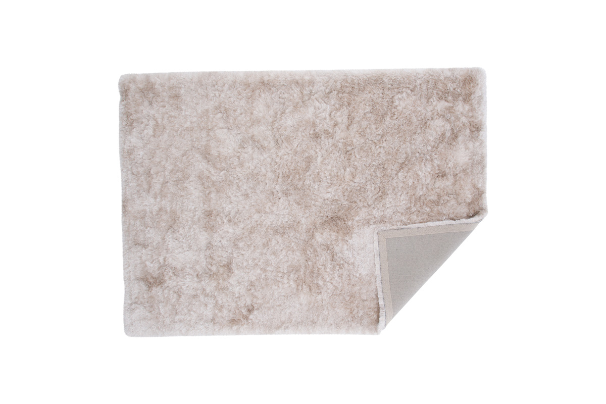 Vloerkleed Rosalie - 300 x 200 cm Beige