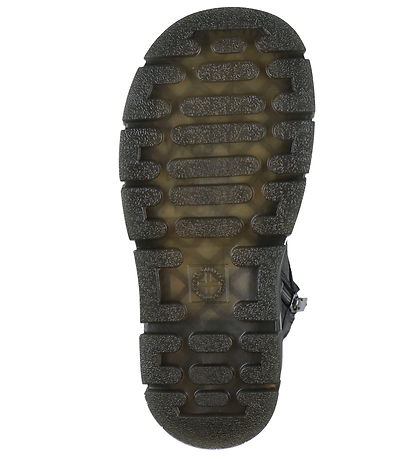 Dr. Martens Stiefel - Raffle Ankle - Wyoming - Schwarz