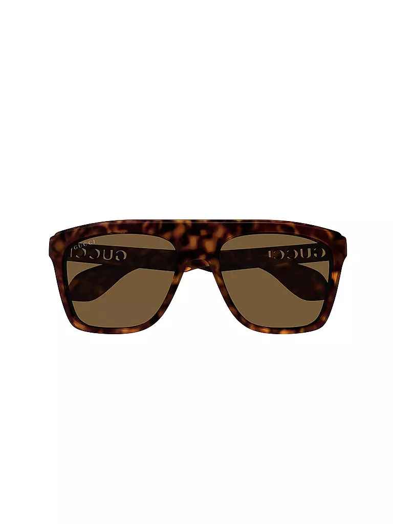 GUCCI Sonnenbrille GG1570S braun