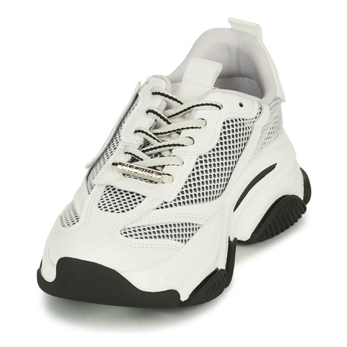Steve Madden - POSSESSION - Blanc / Argenté