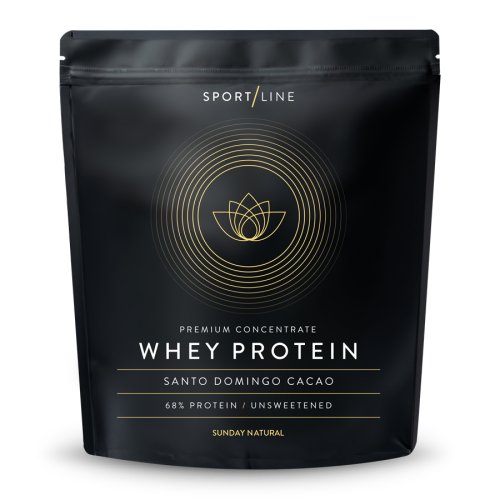 Sunday Natural Products  Whey Protein Santo Domingo Cacao