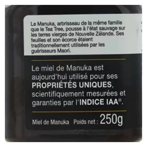 Mel Herbesan Manuka IAA18+ 250g