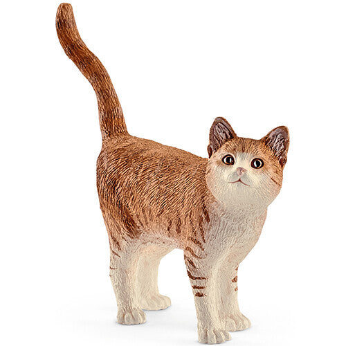 Schleich farm world kat - 5,5 cm