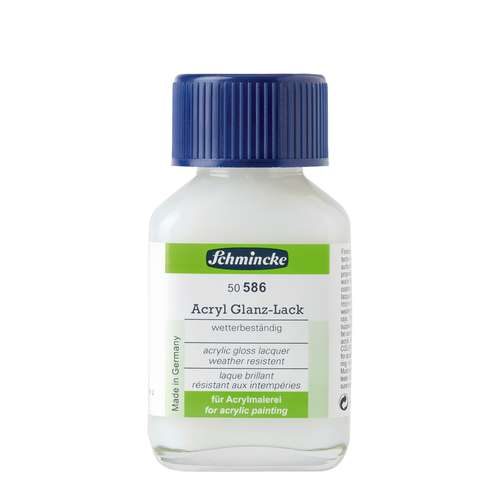 SCHMINCKE Acryl Glanz Lack