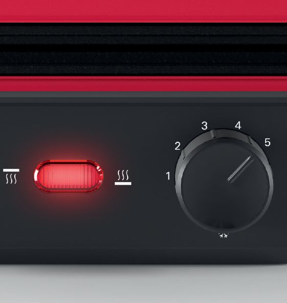 Grelha Vermelha TCG4104