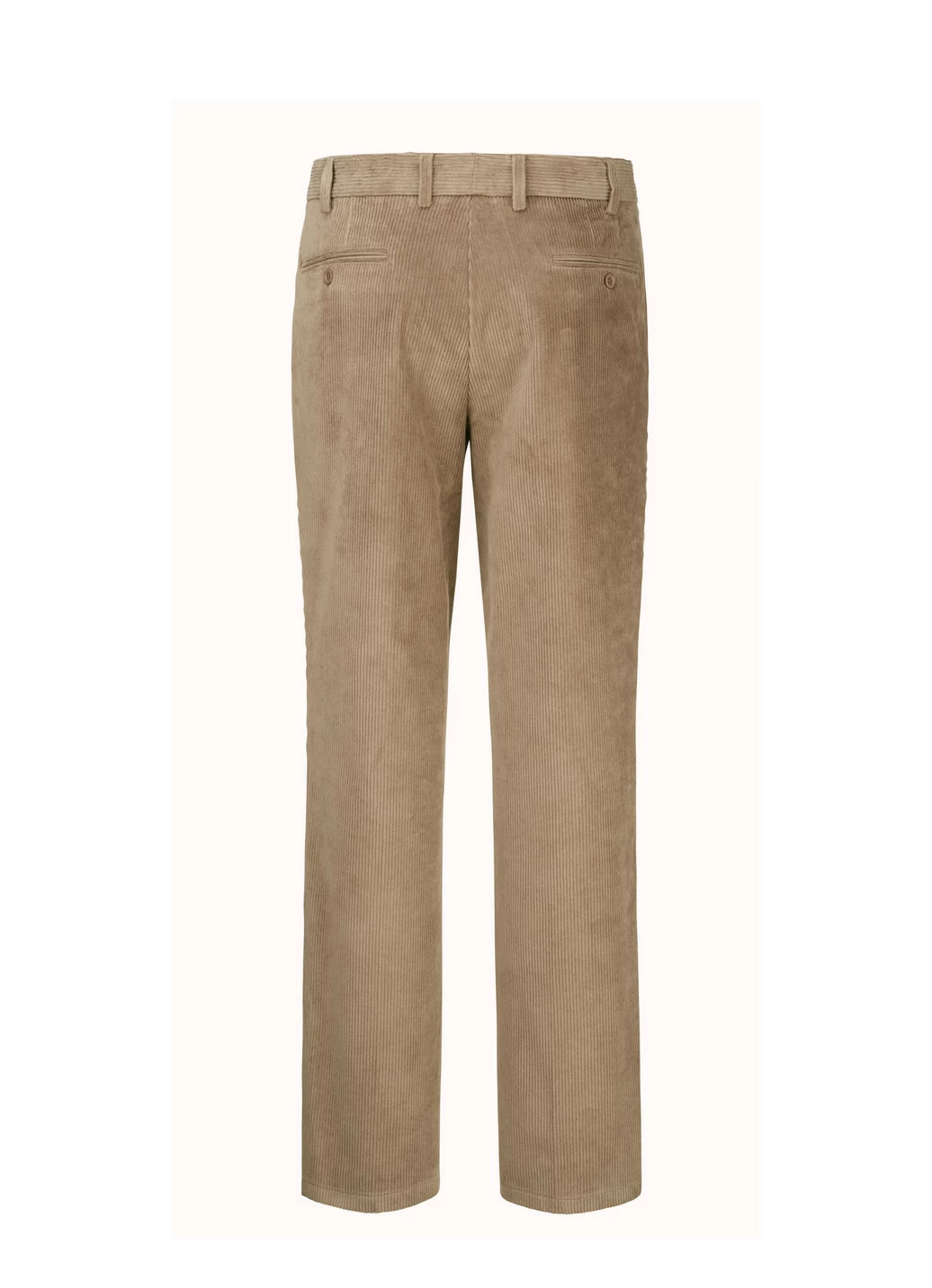 Cordhose mit Dehnbund in 3 Farben