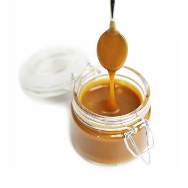 Caramel au beurre salé de la Maison G. Larnicol