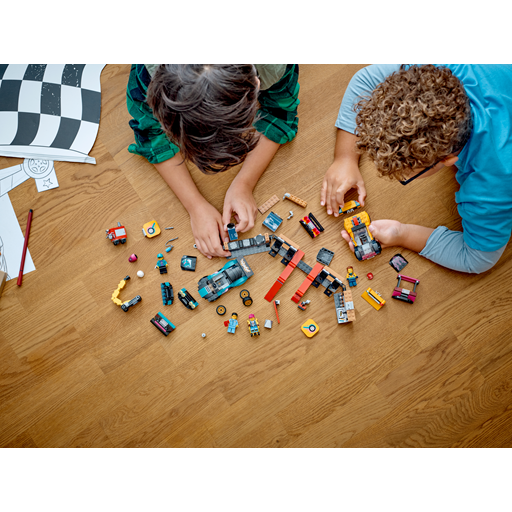 LEGO City Specialværksted - 60389
