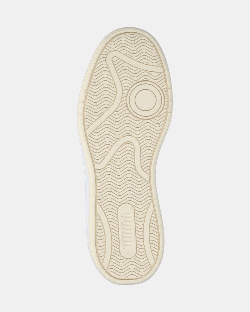 Puma Court Classy Blossom Lage sneakers  - wit