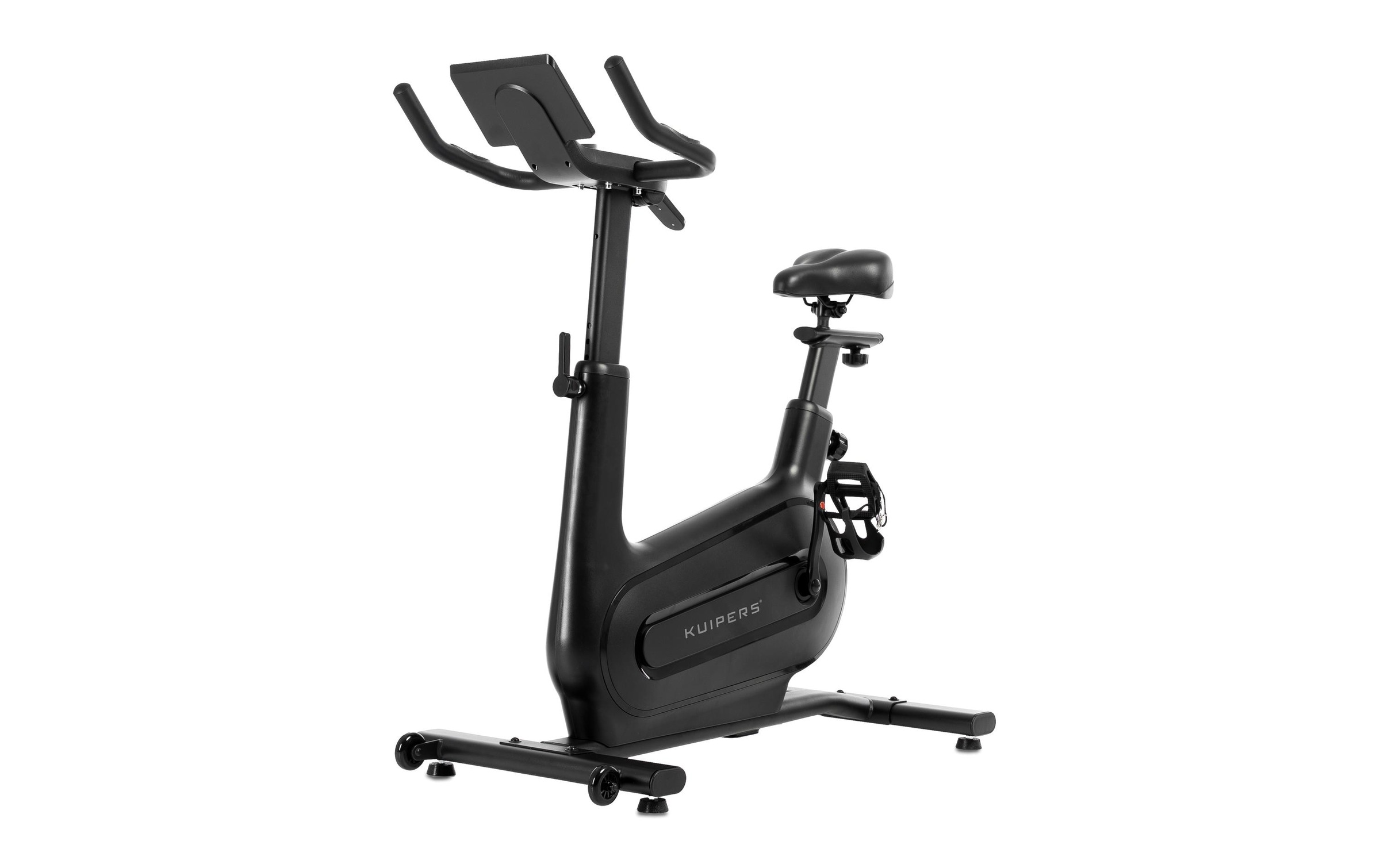 Heimtrainer »Kuipers Fitness Indoor Bike S4« Aktivitätsmessung: Aktivitätsdauer, Distanz, Fitness, Tempo