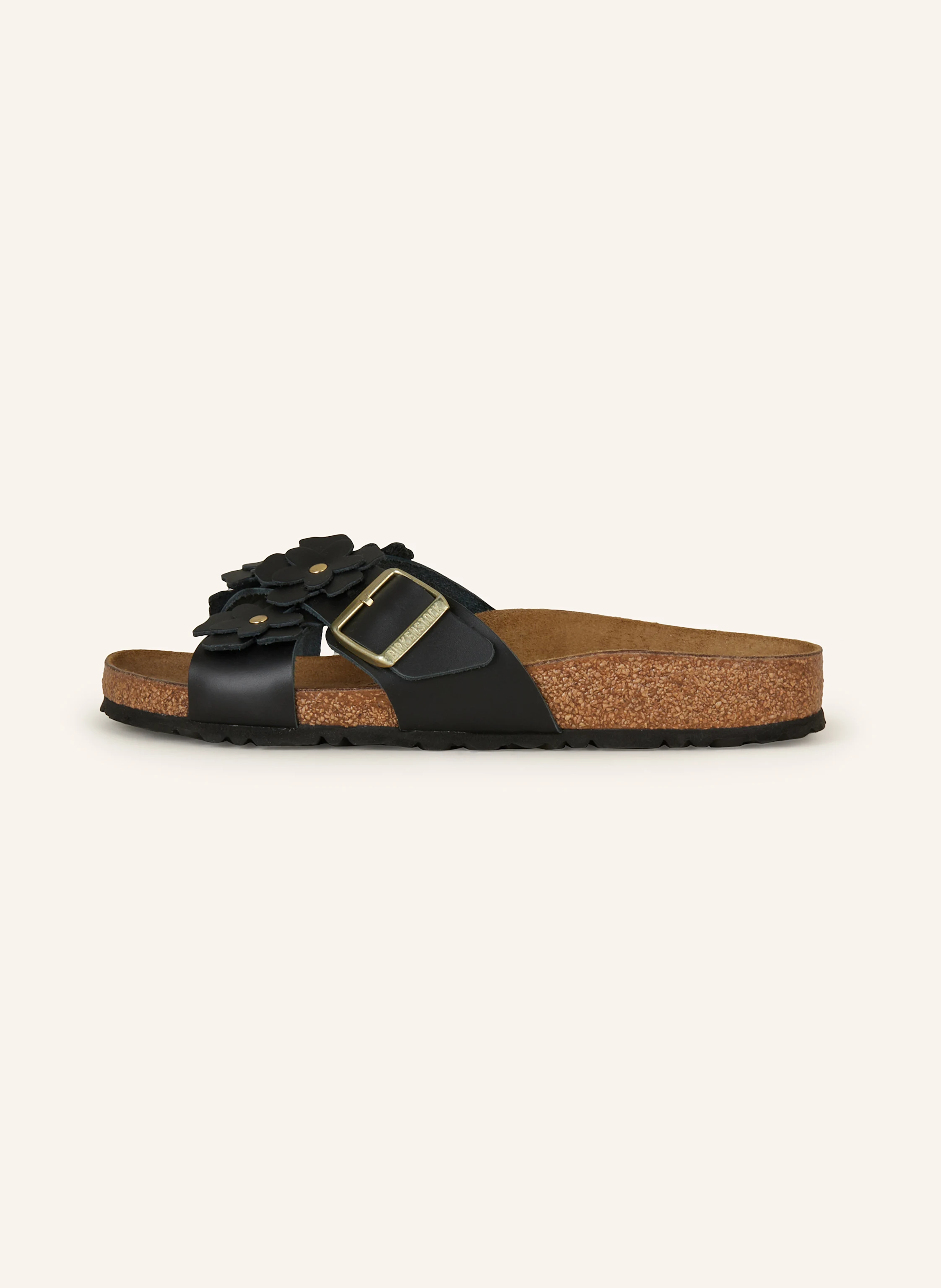 BIRKENSTOCK Pantoletten SIENA FLOWERS LE