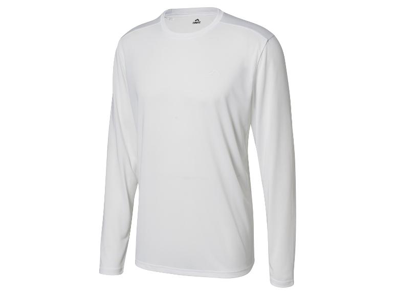 Heren sportshirt