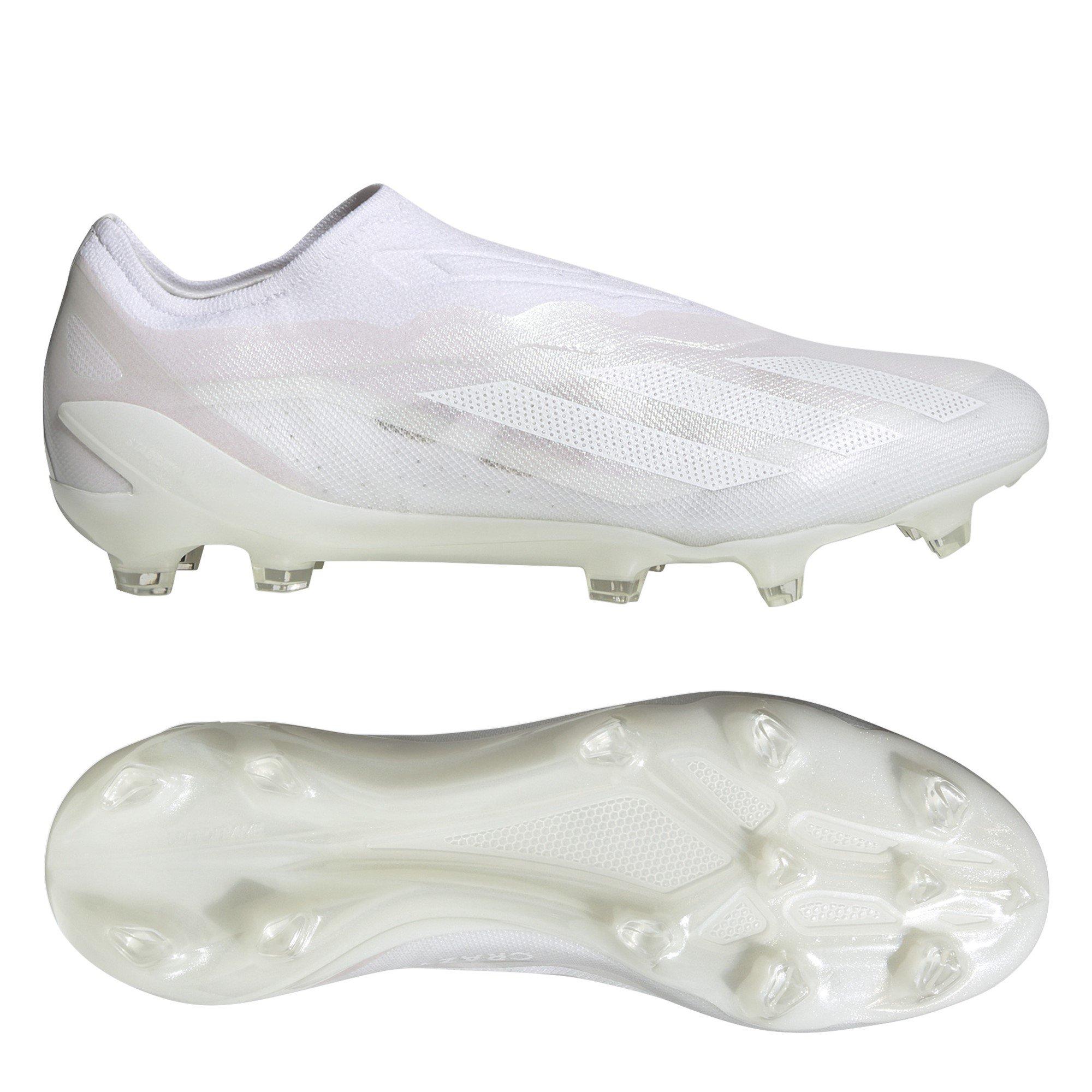 adidas x Crazyfast Elite Laceless Firm Ground Football Boots