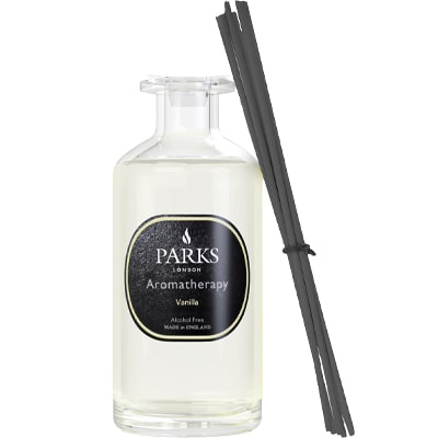 Diffuseur d'ambiance - Vanille & musc -  Aromatherapy - 220 ml