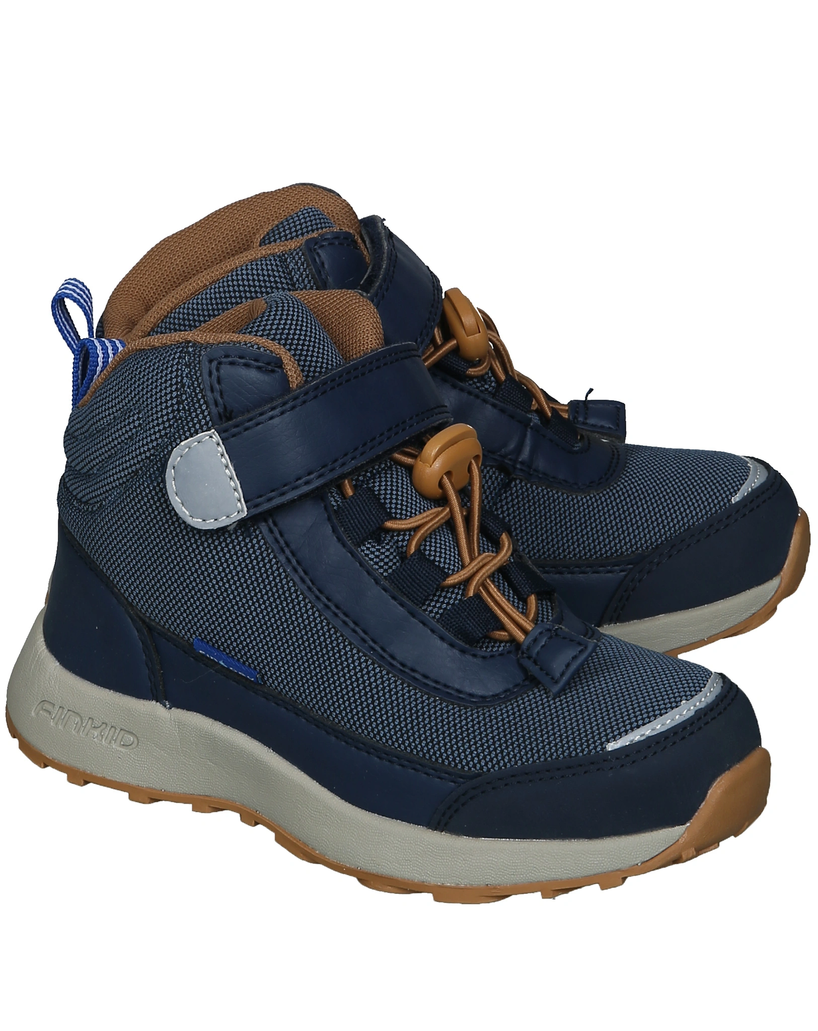 Trekkingschuhe VUORI in real teal/navy