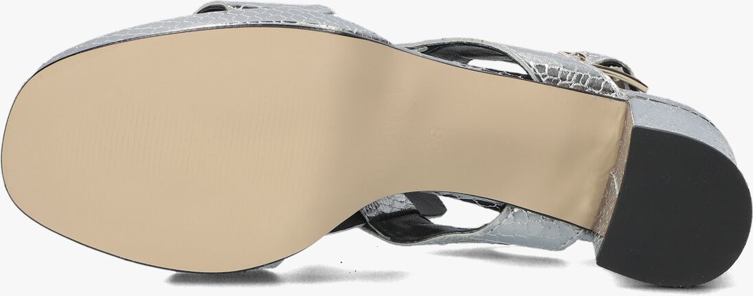 NOTRE-V zilveren notre-v sandalen aq111