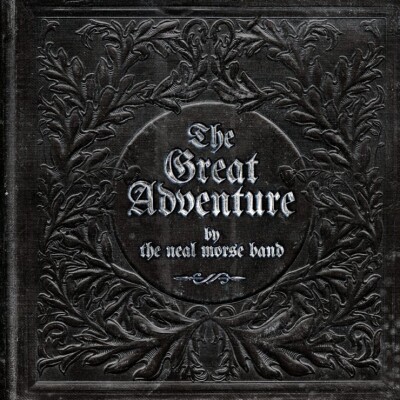 Neal Morse Band - The Great Adventure - Deluxe - Cd