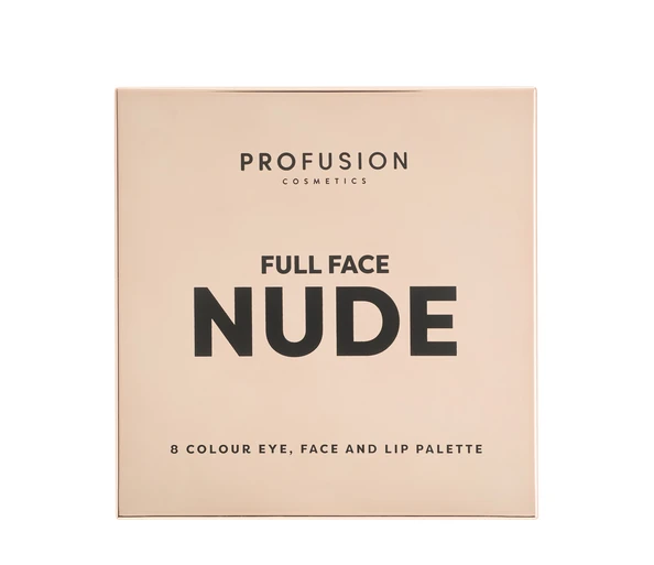 PROFUSION Full Face Nude Make-up PaletteNude