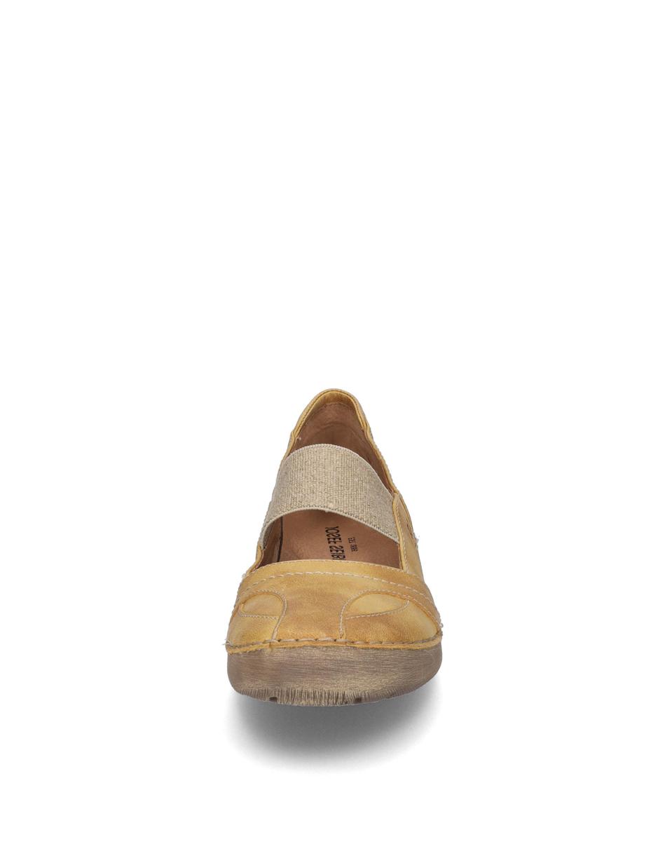 Slipper Fergey 89, amber