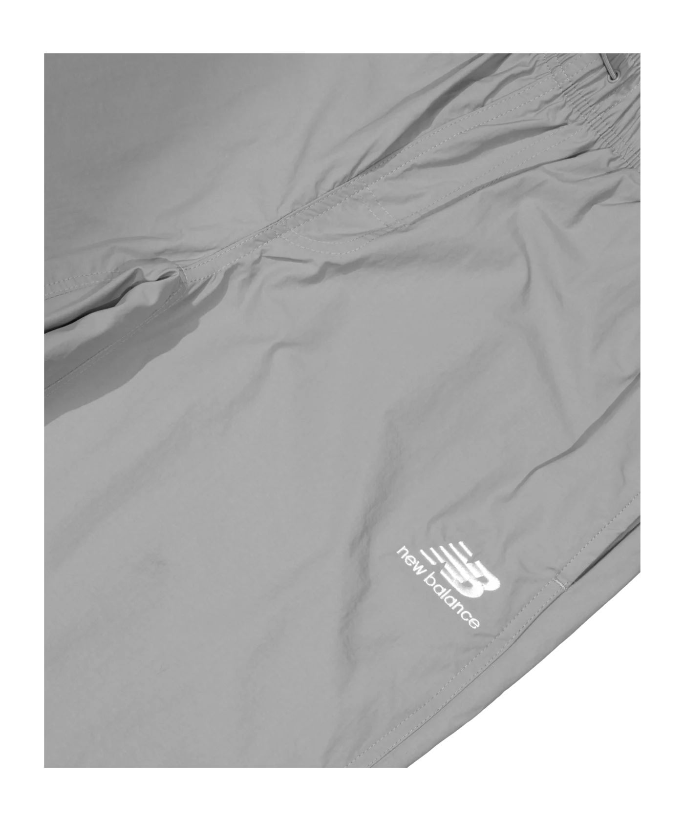New Balance Athletics Higher Hose Grau FTAG