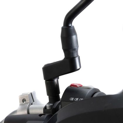 Réhausseur SW-MOTECH POUR RETROVISEURS POUR BMW Universel - Noir
