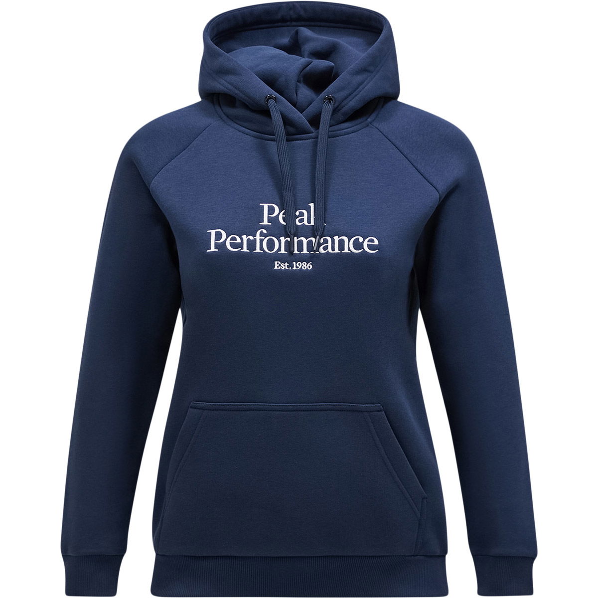 Peak Performance Original Hættetrøje Dame