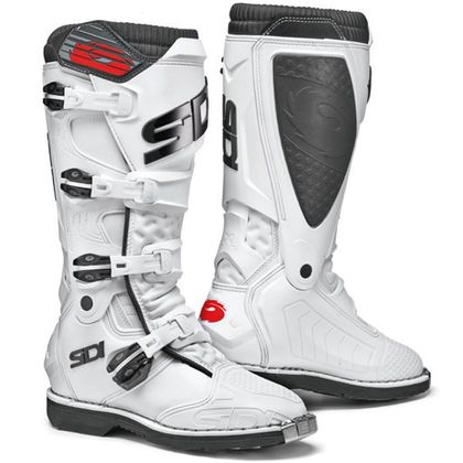 Botte enduro Sidi X POWER ENDURO LADY 2024 - Blanc