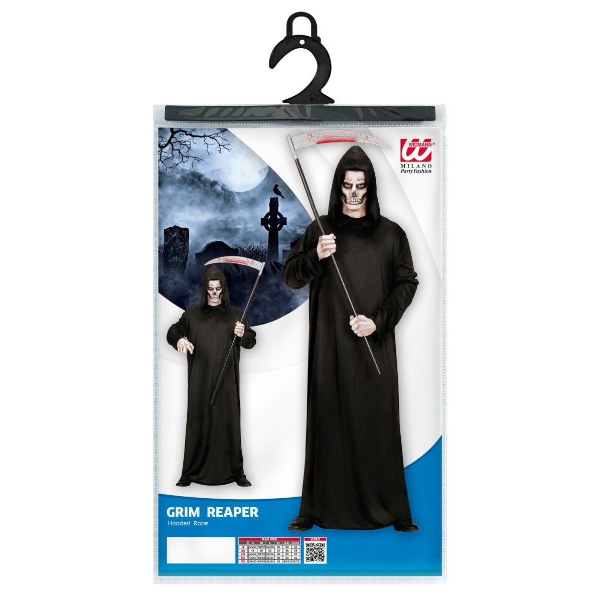 Halloween Kostuum Reaper
