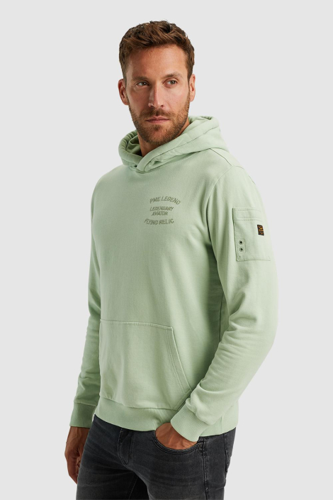 PME legend groene heren sweater