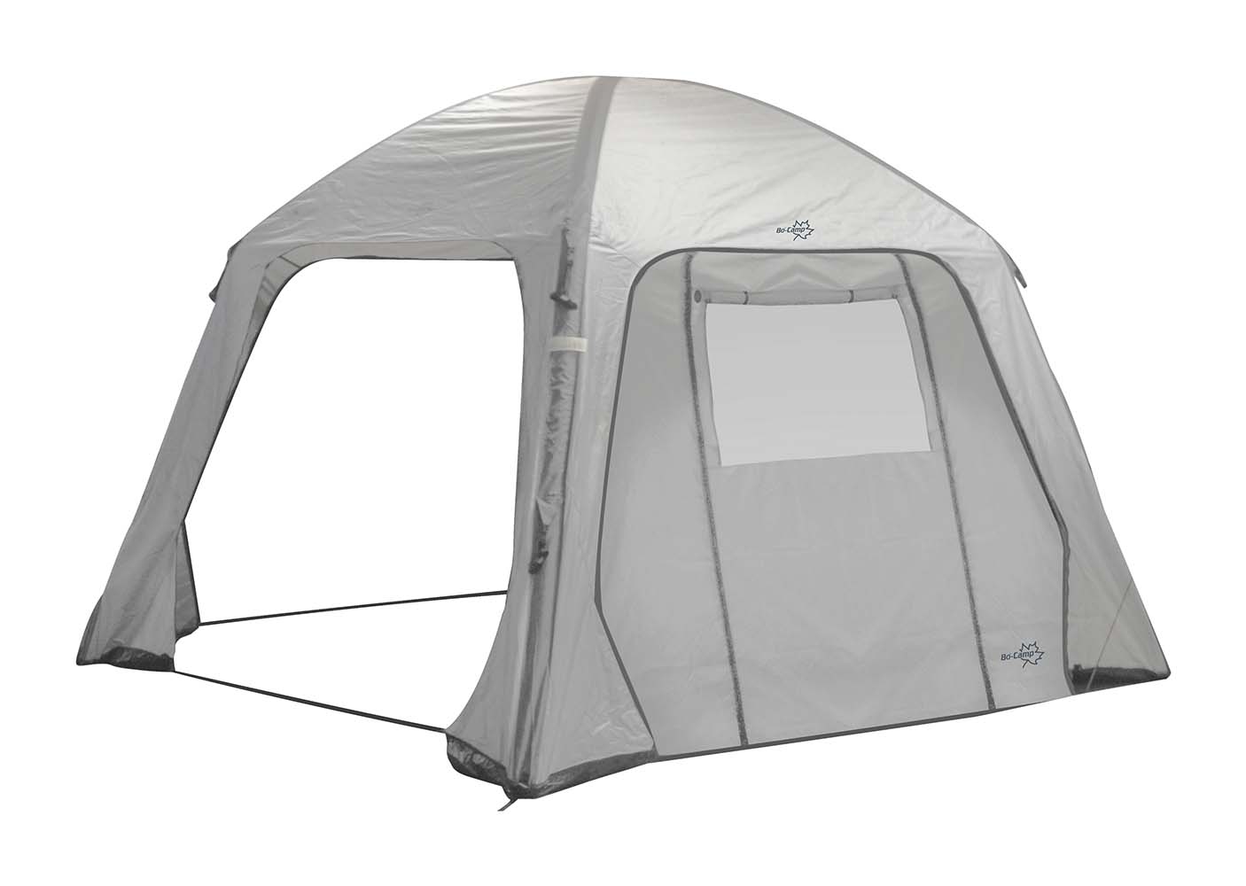 Bo-Camp Air Gazebo zijwand met raam en deur