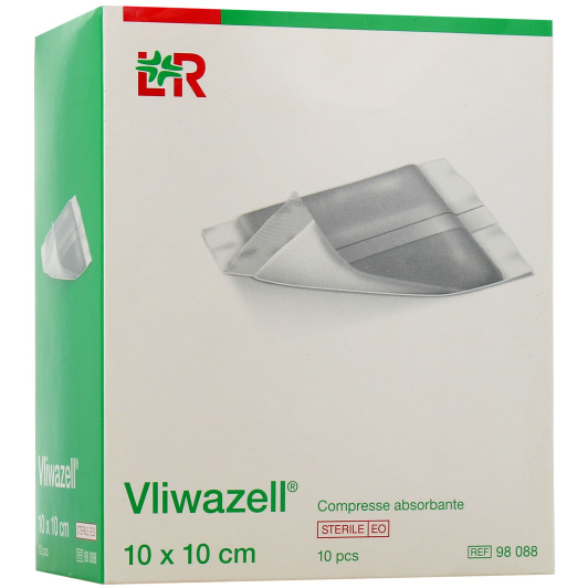 Compresse absorbante Vliwazell