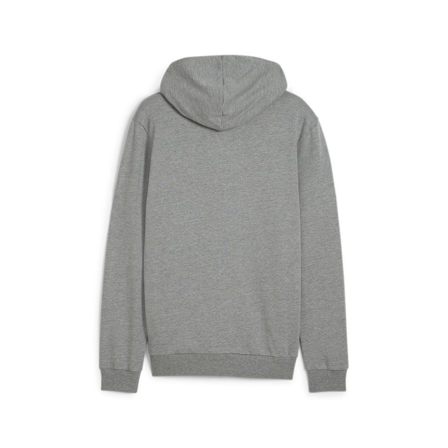 PUMA Sweat à Capuche teamGOAL Casuals Full Zip - Gris/Blanc