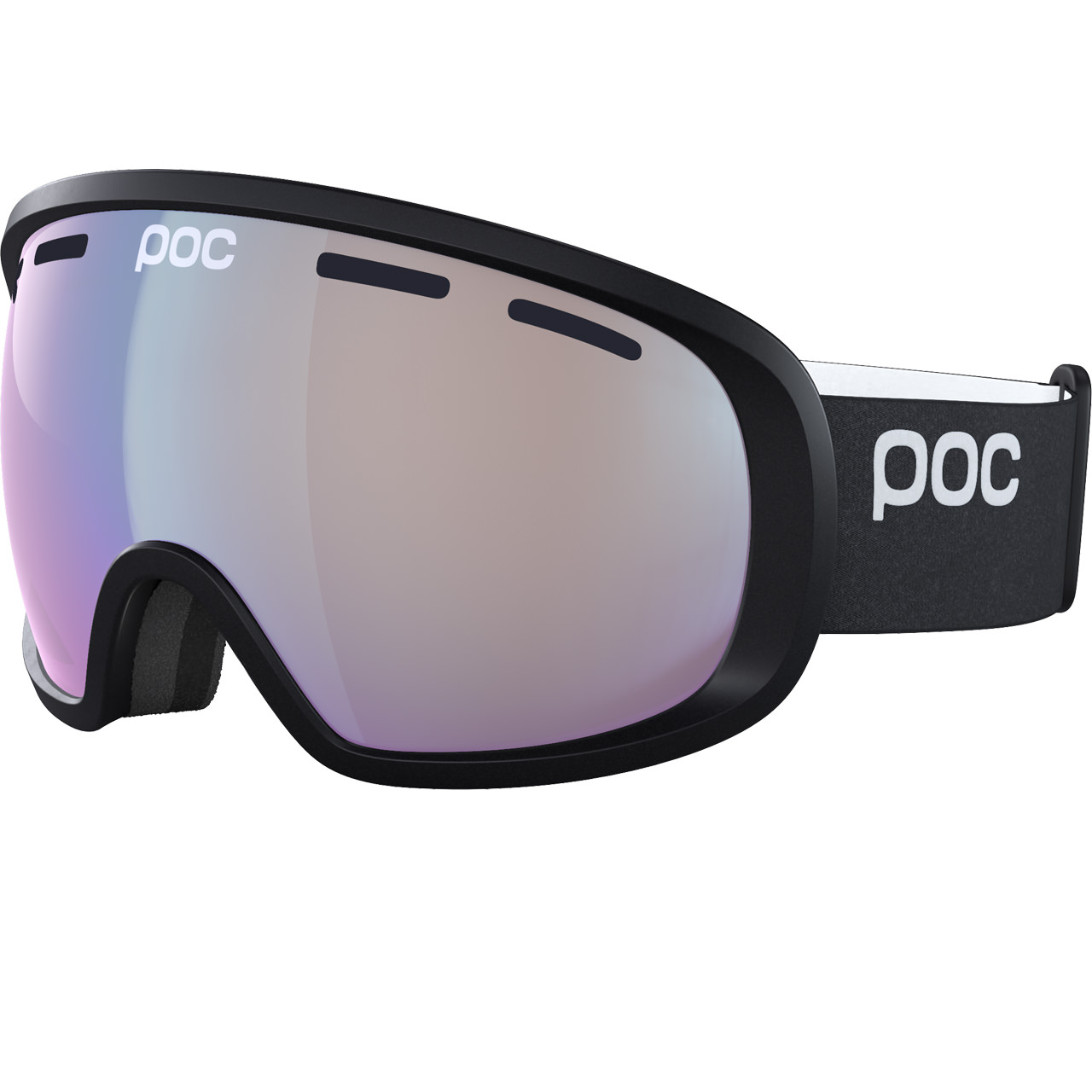 POC Fovea Photochromic uranium black/light pink sky blue | POC Skibrillen | POC | P | MARKEN | XSPO