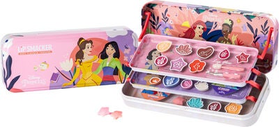 Disney Princess Lip Smacker Trippellag Sminkepalett